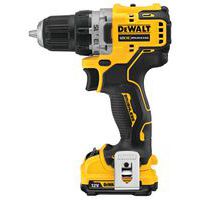 Taladro atornillador XR 12 V 2 Ah - Dewalt