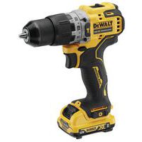 Taladro atornillador percutor XR 12 V LI-ION BRUSHLESS - Dewalt