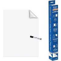 Papel electrostático blanco Magic Chart - Lote de 25 - Legamaster