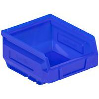 Caja con abertura frontal Kangourou - Longitud 103 mm - 0.4 L - Manutan Expert