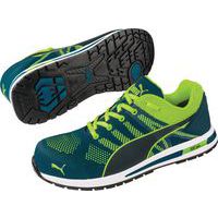 Calzado de seguridad Elevate Knit Green Low S1P ESD HRO SRC