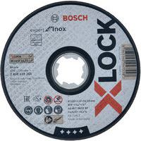 Discos de corte X-LOCK Expert para acero inoxidable - Bosch