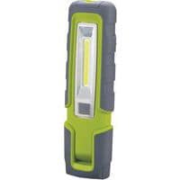 Lámpara de mano recargable LED COB 4 W - GYS