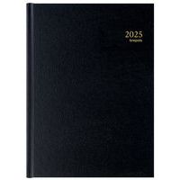 Agenda diaria Bremax - 21 × 29 cm - Año 2025