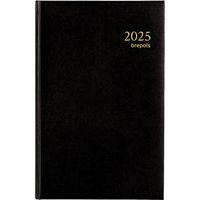 Agenda de banco Saturnus de 13 x 33 cm - Año 2025