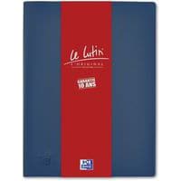 Carpeta de fundas Oxford Lutin, A4, 50 fundas, PVC