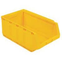 Caja con abertura frontal Kangourou - Longitud 580 mm - 52 L - Manutan Expert