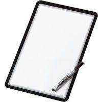 Funda de visualización adhesiva Magneto Dry Erase - Tarifold