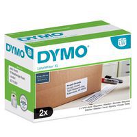 Etiqueta o distintivo de envío autoadhesivo LabelWriter- Dymo