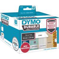 Etiqueta adhesiva de plástico blanca LabelWriter - Dymo