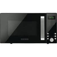 Horno microondas de 900 W negro BXMZ900E - Black & Decker