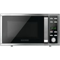 Horno micr. 900 W ac. inox. pul. BXMZ901E - Black & Decker