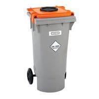 Cubo de basura para aerosoles - 120 L - Cemo