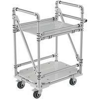 Carro modular de aluminio con topes - 350 kg - Trilogiq