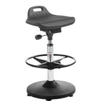 Silla Sit-Stand Omega Trumpet - Global Professional Seating
