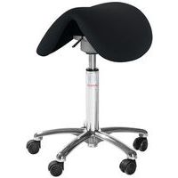 Taburete Dalton Flexmatic -Tejido- Alto - Global Professional Seating