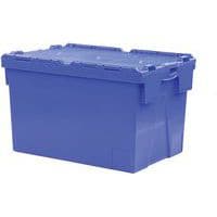 Caja maciza con tapa - 30 a 65L - GILAC