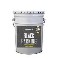 Sellador de asfalto - Black Parking - 25 kg - Ampere System