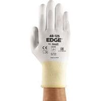 Guantes con revestimiento de PU Edge 48-125 - Blanco - Ansell