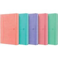 Cuaderno Oxford Signature A5 de 160 p y 90 g Q5 - Oxford