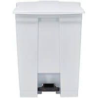 Cubo de basura con pedal STEP ON - 45 L - Rubbermaid