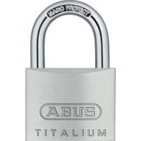 Candado Titalium 64 - Arco regulable - Abus