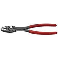 Alicates pico de loro TwinGrip con revestimiento de PVC o bimaterial - Knipex