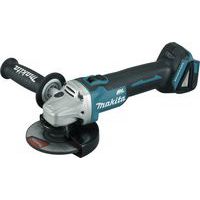 Esmeriladora de Ø 125 mm de 18 V sin batería - Makita