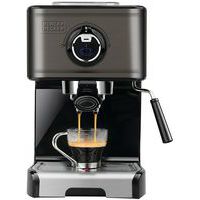 Cafetera expreso - 15 bares - BXCO1200E - BLACK+DECKER