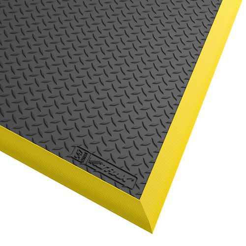 Alfombra antifatiga Diamond Flex™ Nitrilo - Notrax