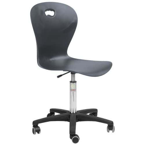 Silla Mind Shell - Alt.Media - Global Professional Seating