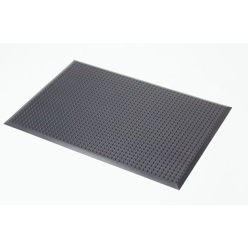 Alfombra antifatiga Skywalker PUR Gris - Notrax