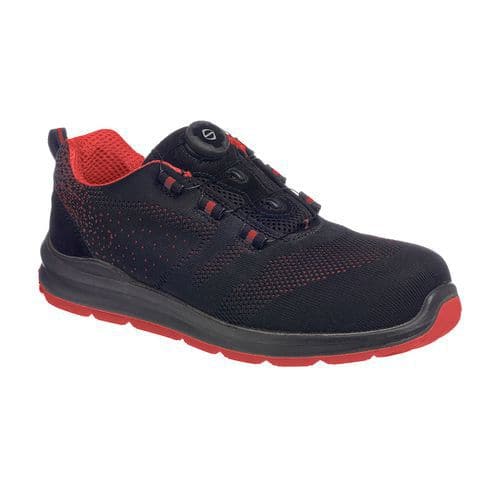 Zapato de seguridad Wire Lace S1P FT08 - Portwest