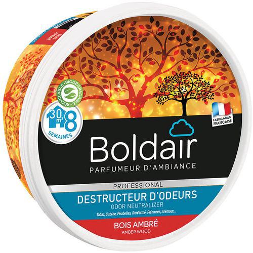 Gel destructor de olores - Boldair