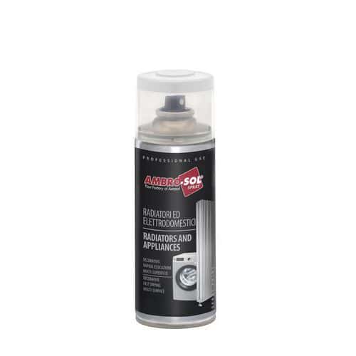 Pintura blanca pura para radiadores - 400 mL