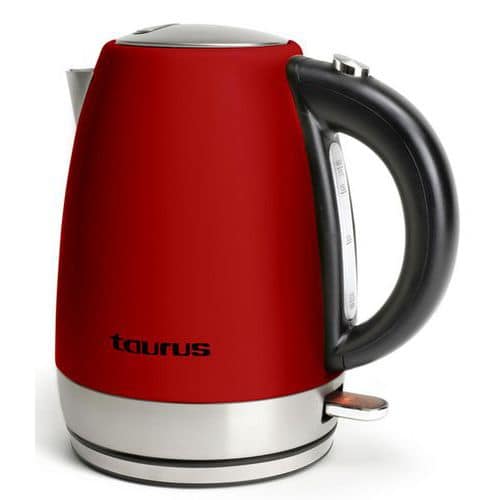 Hervidor de 1,7 L - 2200 W - Vintage - Taurus