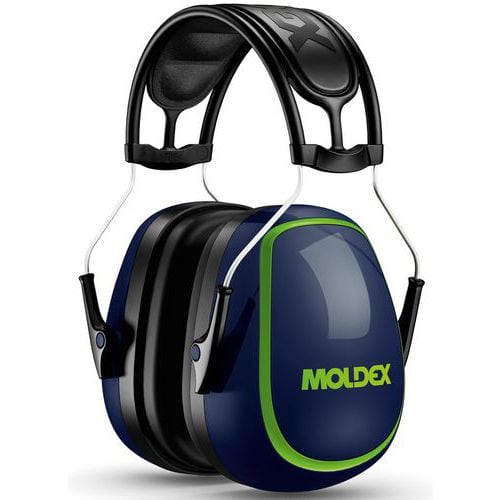 Cascos antirruido - Modelo M5 - 34 dB