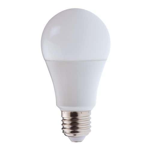 Bombilla LED SMD estándar A60 de 9 W con casquillo E27 - VELAMP