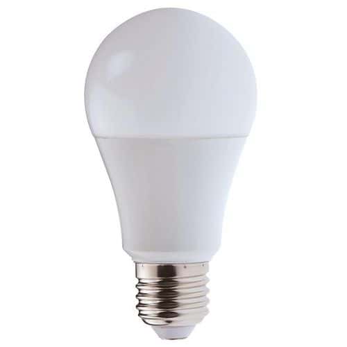 Bombilla LED SMD estándar A60 de 12 W con casquillo E27 - VELAMP