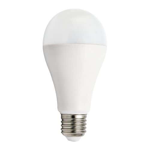 Bombilla LED SMD A65 de 20 W con casquillo E27 - VELAMP