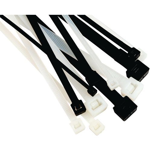 Brida de cables para equipos FS BW-C negra de 3,5 mm - 3M