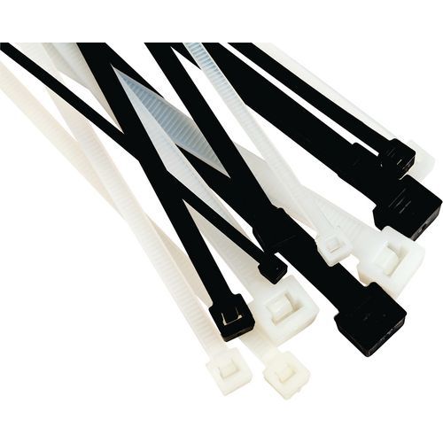 Brida de cables para equipos FS AW-C negra de 2,5 mm - 3M