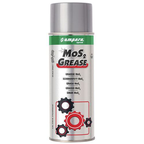 Grasa técnica (MoS2) 520 mL/400 mL neto - Ampere System