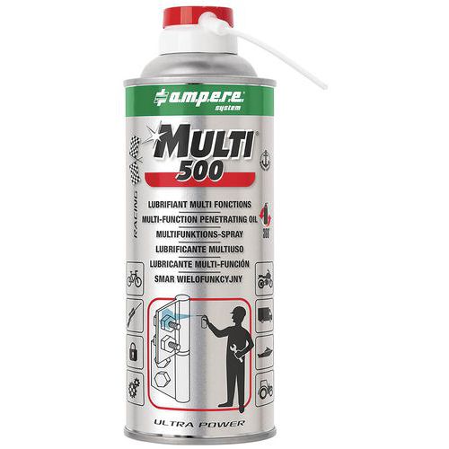 Lubricante - Multi 500® - 520 mL/400 mL neto - Ampere System