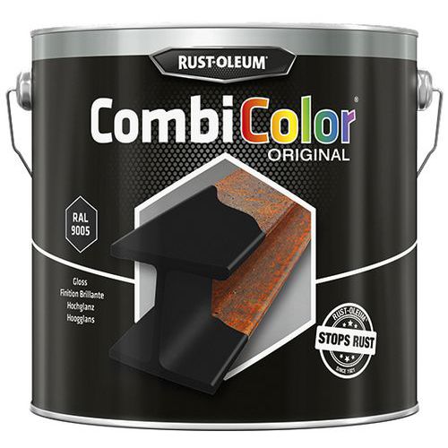 Imprimación y acabado antióxido combicolor - 0,75 L y 2,5 L - Rust-Oleum