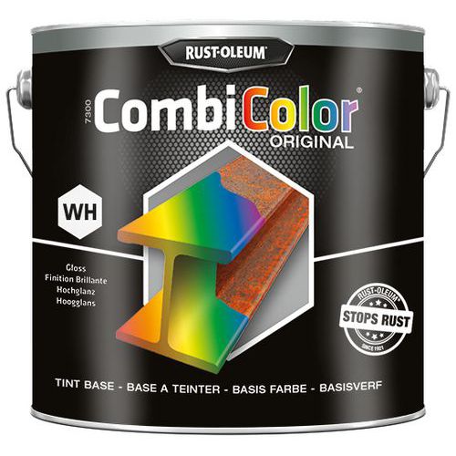 Imprimación y acabado antióxido combicolor - 0,75 L y 2,5 L - Rust-Oleum