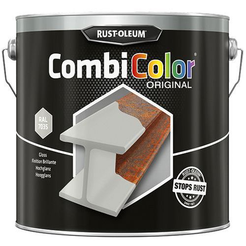 Imprimación y acabado antióxido combicolor - 0,75 L y 2,5 L - Rust-Oleum