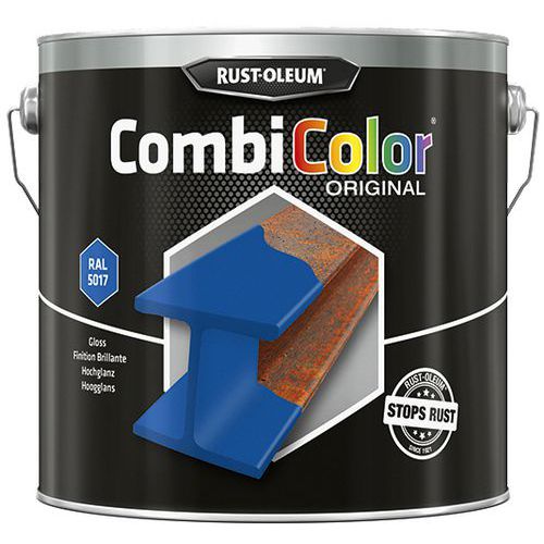 Imprimación y acabado antióxido combicolor - 0,75 L y 2,5 L - Rust-Oleum