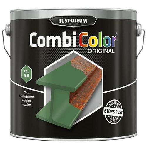 Imprimación y acabado antióxido combicolor - 0,75 L y 2,5 L - Rust-Oleum