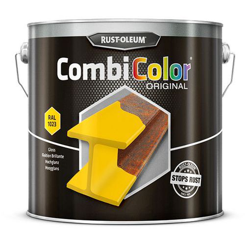 Imprimación y acabado antióxido combicolor - 0,75 L y 2,5 L - Rust-Oleum